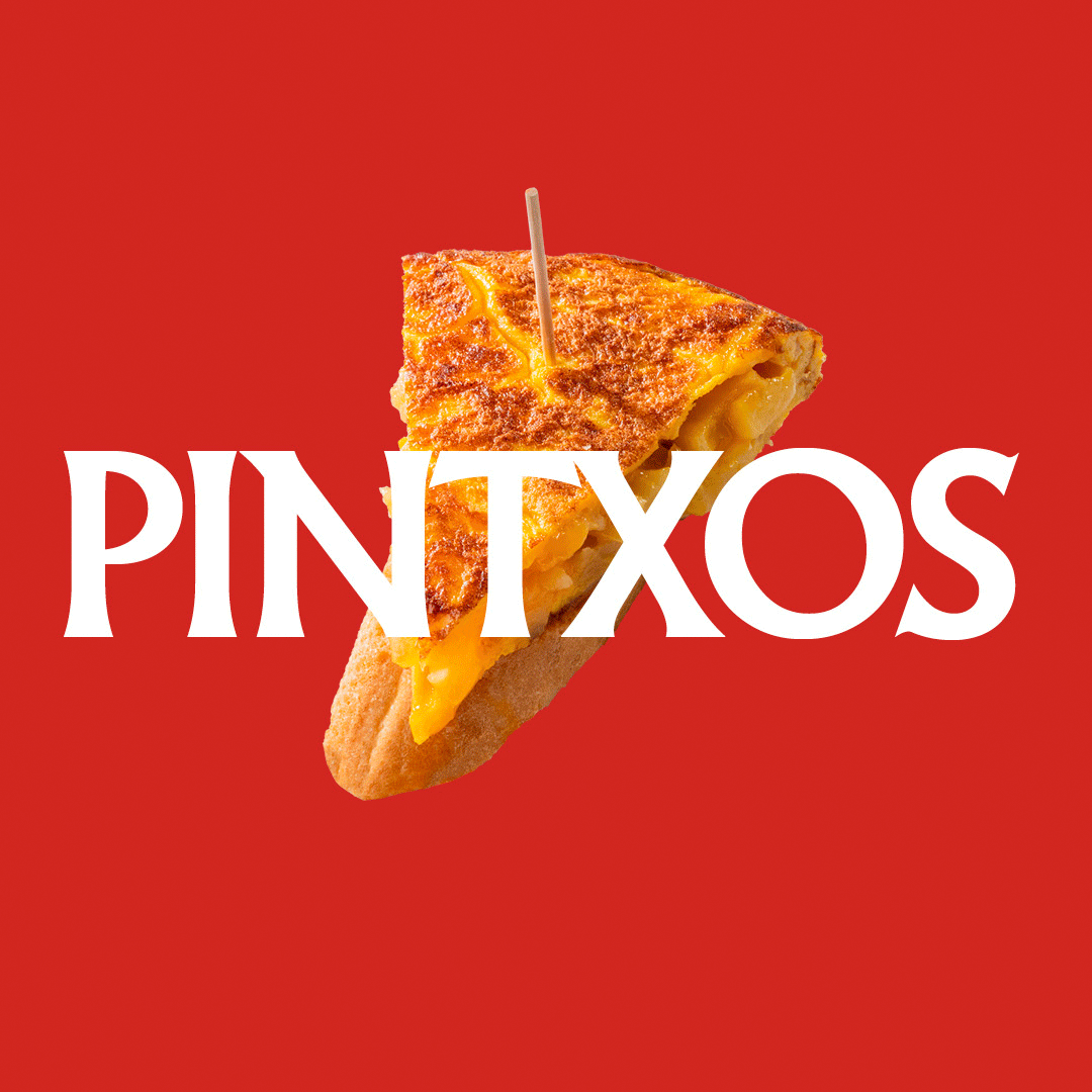 Pintxos